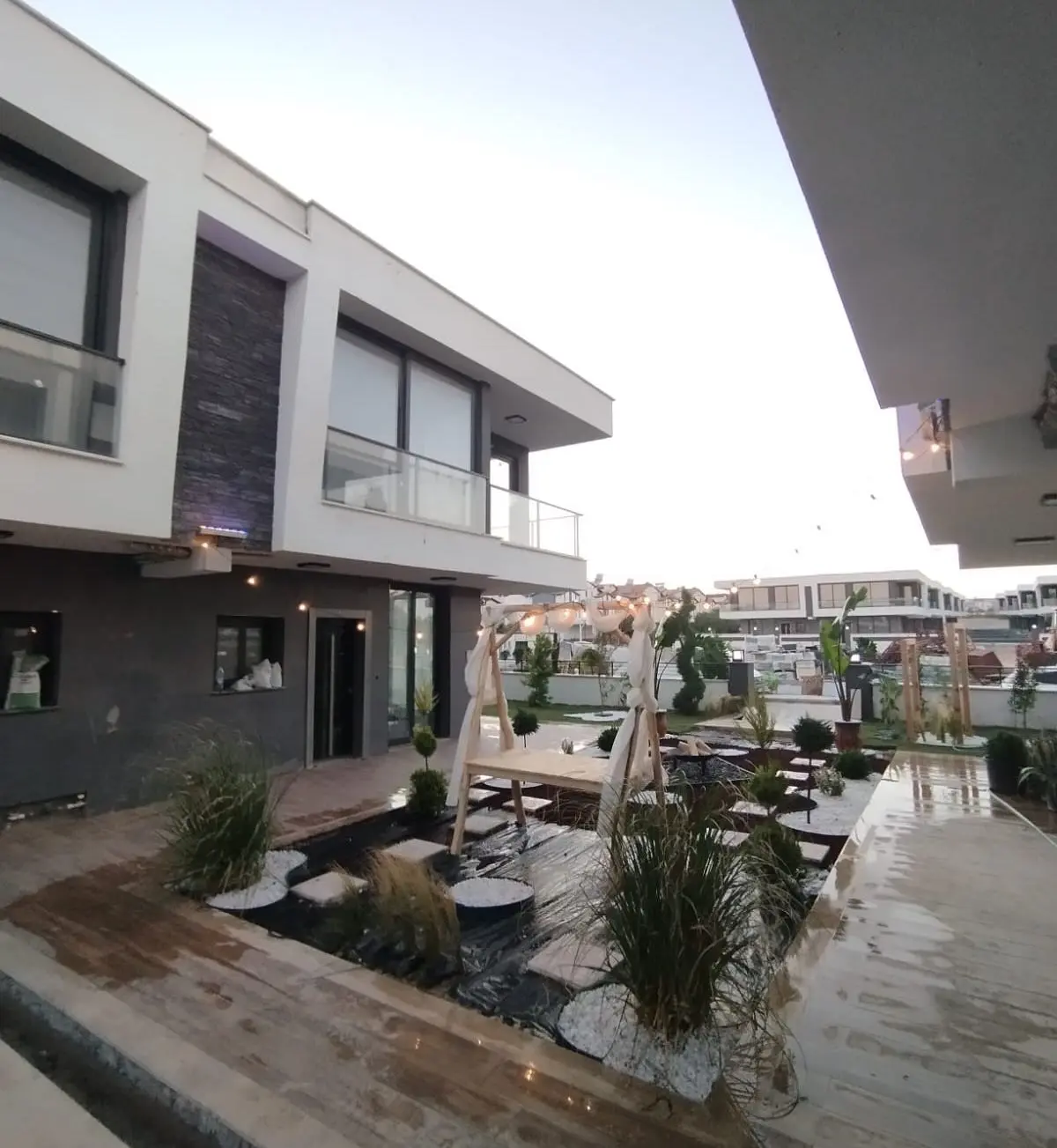 Didim apartments